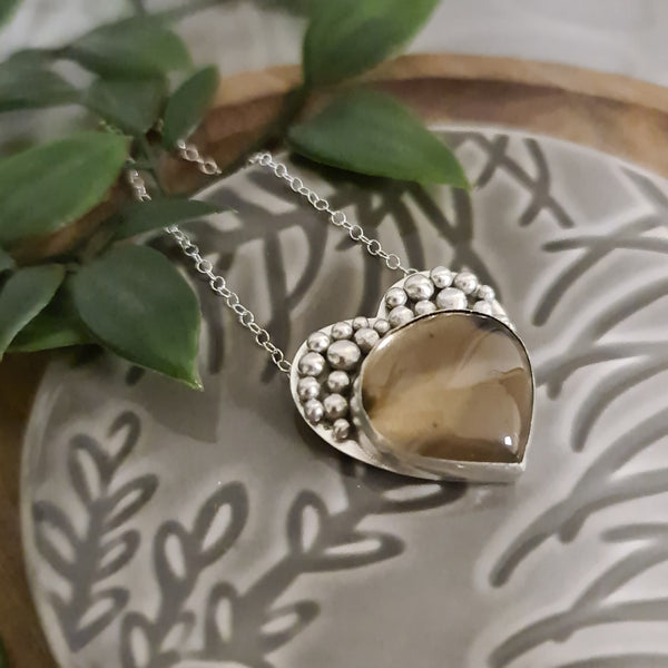 From The Heart Pendant