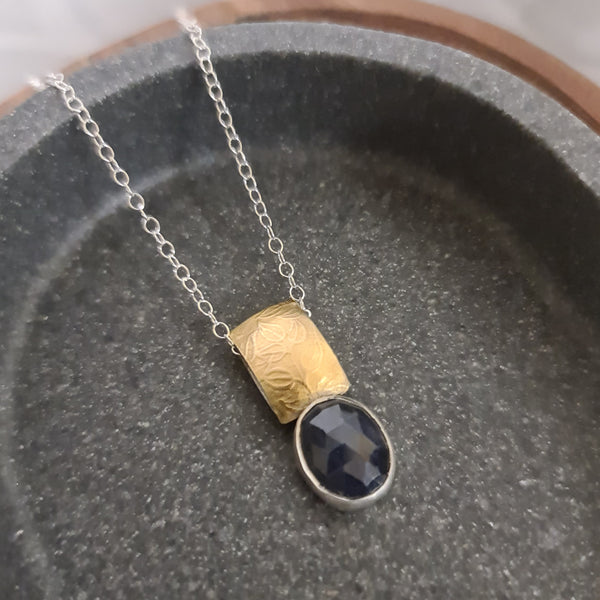 Chase Away the Blues Pendant