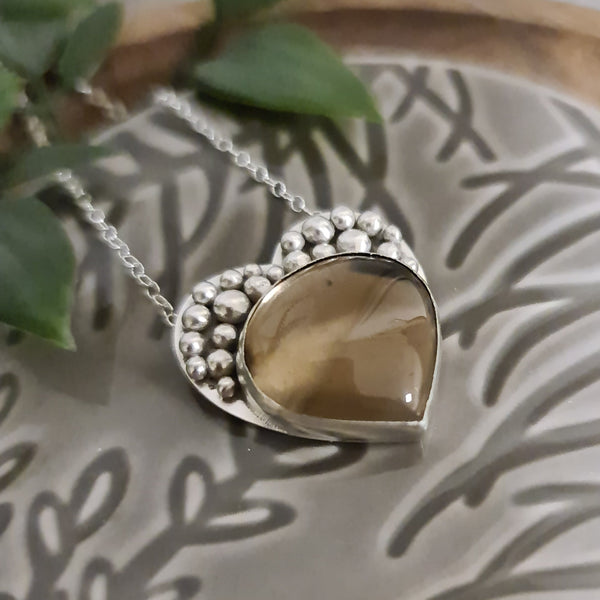 From The Heart Pendant