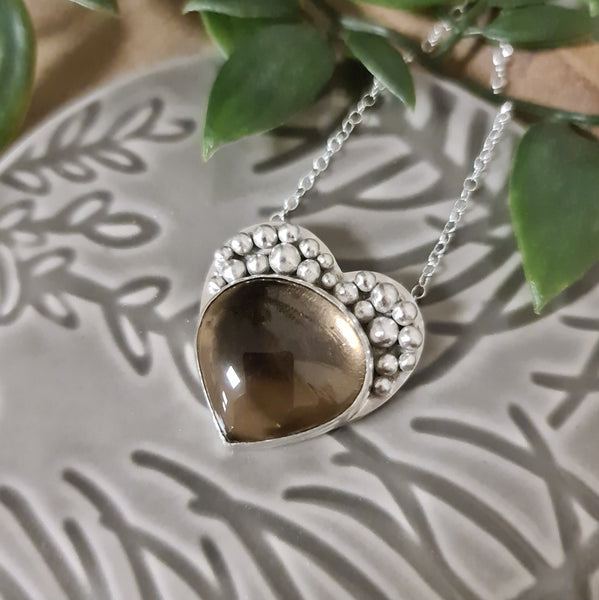 From The Heart Pendant