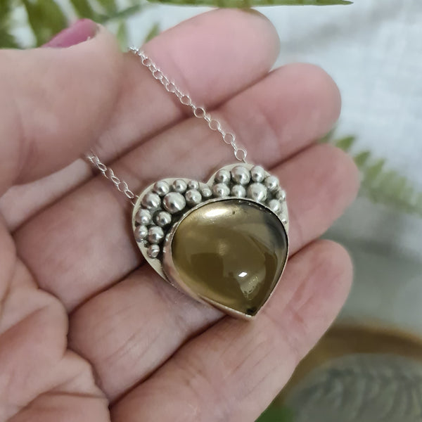 From The Heart Pendant