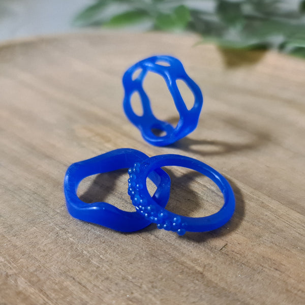 Wax Ring Carving Workshop - morning of Saturday 20th February 2027