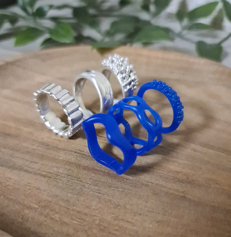 Wax Ring Carving Workshop - morning of Friday 21st March 2025