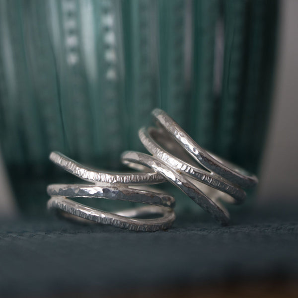 silver rings workshop | Joanne Tinley Jewellery | Hampshire jewellery classes