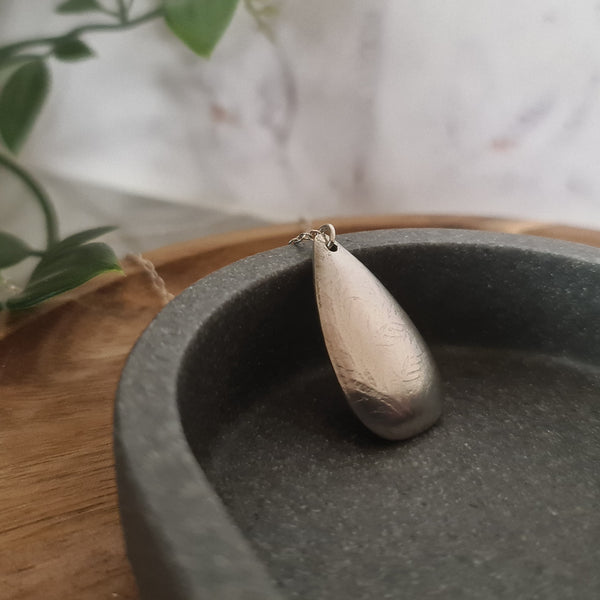 NEW Hollow Pendant Workshop - Friday 24th May 2024
