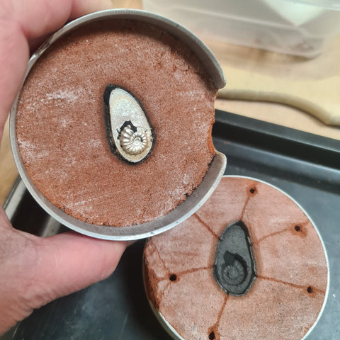Sand Casting Masterclass - Saturday 16th & Sunday 17th March 2024