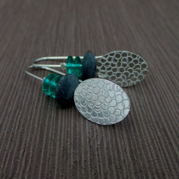 Silver Earrings Workshop - Friday 8th December 2023