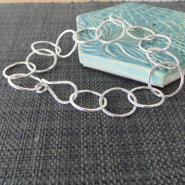 10 week jewellery evening class - Tuesday evenings starting 9th January 2024