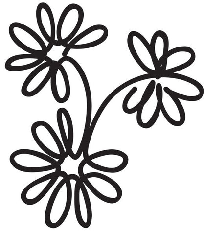 Reserved for Liz - Grey Sapphire Leaf Drop Pendant