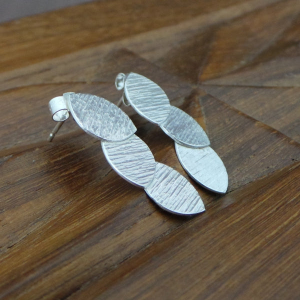 Silver Earrings Workshop - Friday 8th December 2023