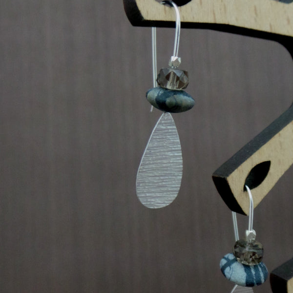 Silver Earrings Workshop - Friday 8th December 2023