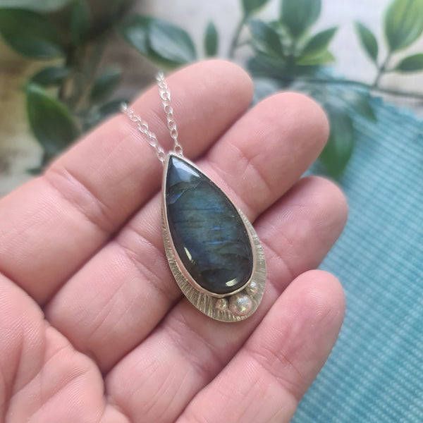 Northern Lights Pendant