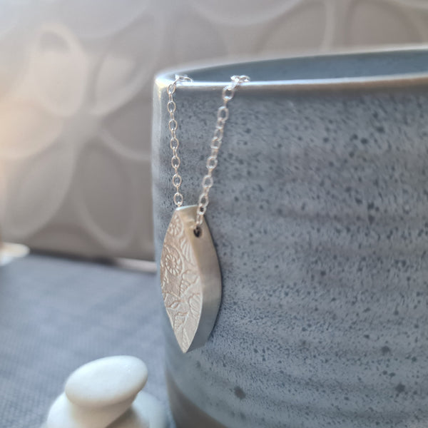Seashells Hollow Box Pendant