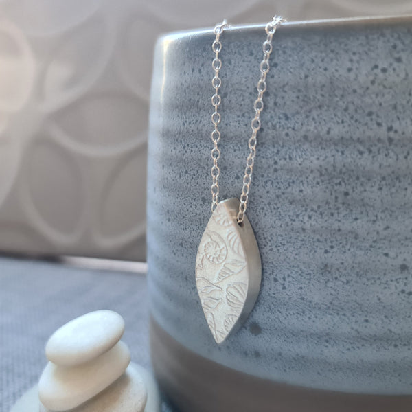 Seashells Hollow Box Pendant