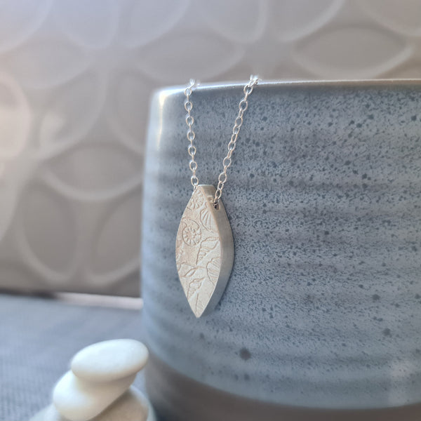 Seashells Hollow Box Pendant