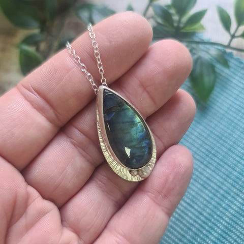 Northern Lights Pendant