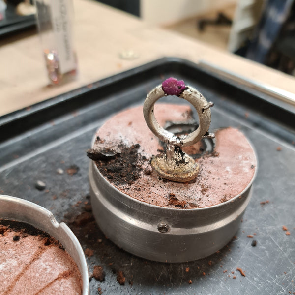 Sand Casting Masterclass - Saturday 14th & Sunday 15th October 2023