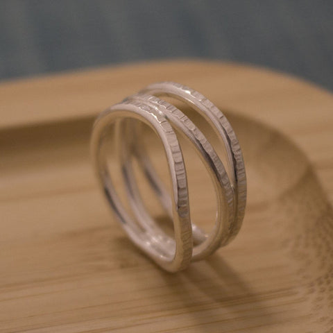silver rings workshop | Joanne Tinley Jewellery | Hampshire jewellery classes