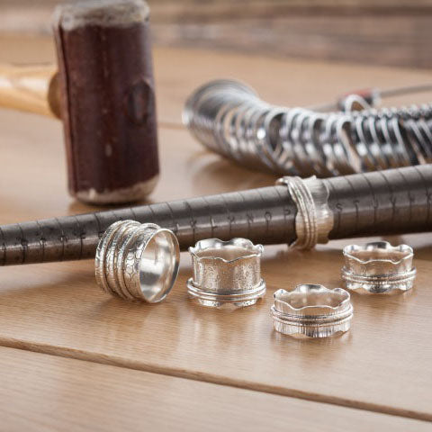 10 week jewellery evening class - Tuesday evenings starting 9th January 2024