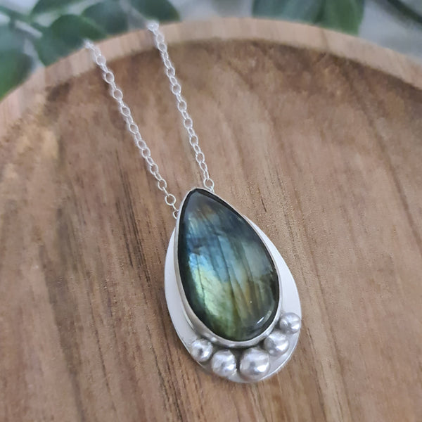 Mystic Forest Pendant
