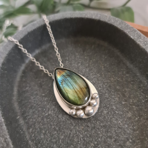 Mystic Forest Pendant