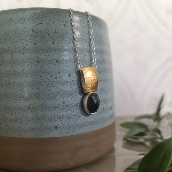 Chase Away the Blues Pendant