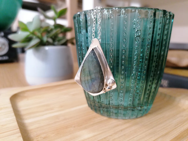 Stone Set Pendant and Rings Workshop - Friday 19th January 2024