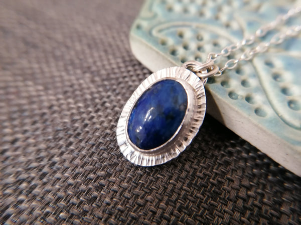Stone Set Pendant and Rings Workshop - Friday 19th January 2024
