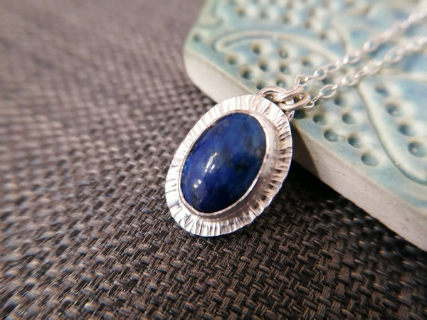 Stone Set Pendant and Rings Workshop - Friday 10th November 2023