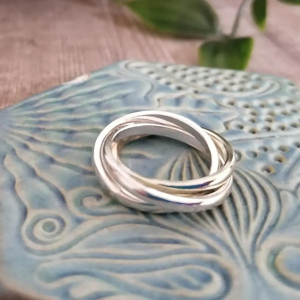 silver rings workshop | Joanne Tinley Jewellery | Hampshire jewellery classes