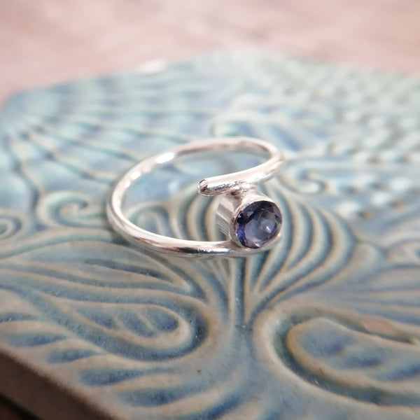 make your own silver ring with Joanne Tinley Jewellery | Hampshire jewellery making classes